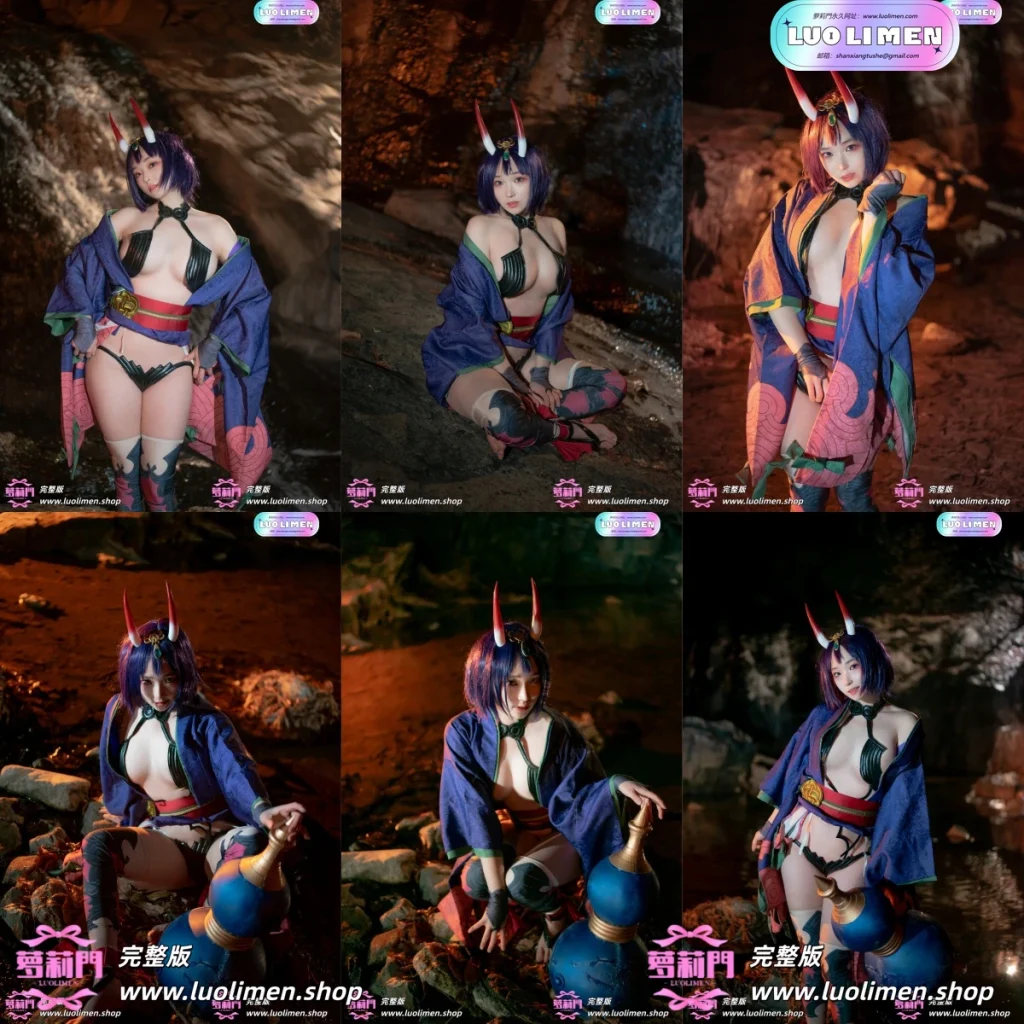 Bambi밤비 ,Fate Grand Order - Shuten Douji (Assassin)