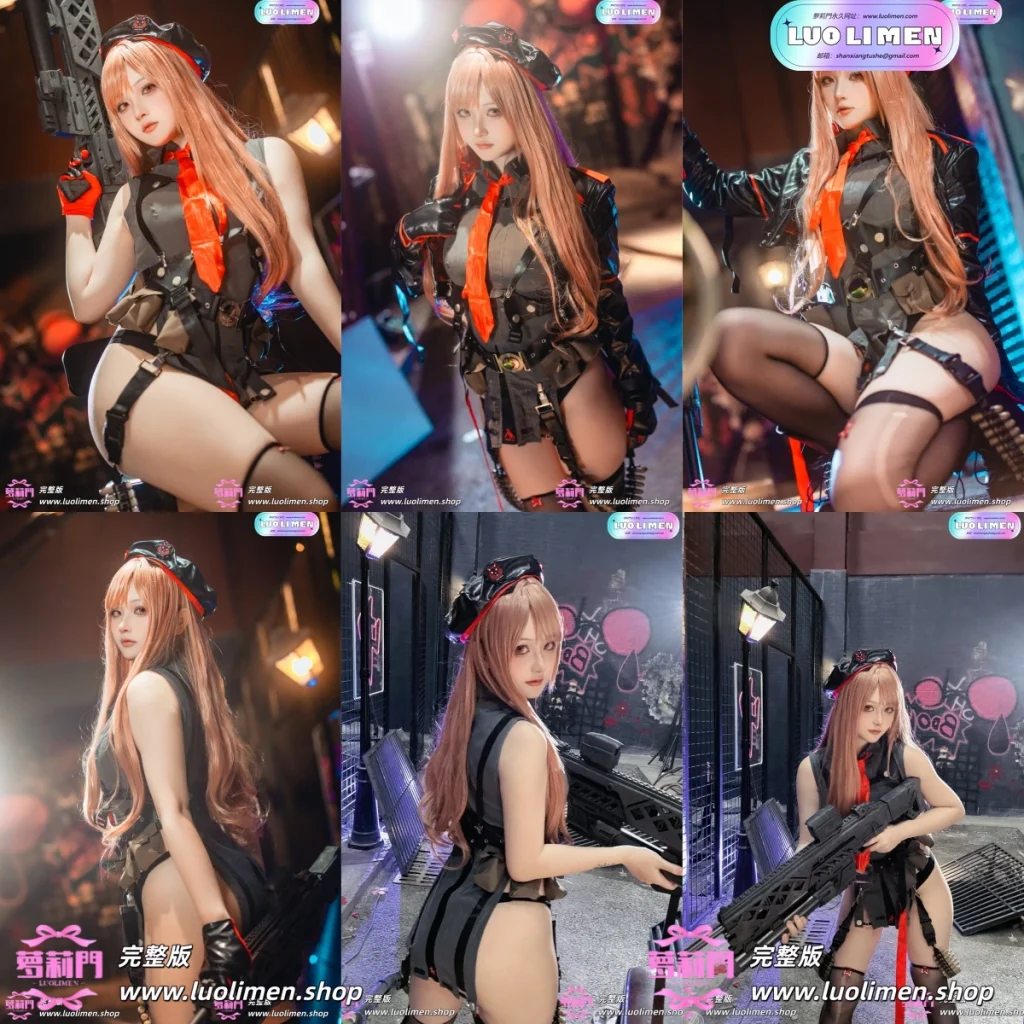 屿鱼 ,NIKKE胜利女神 拉毗